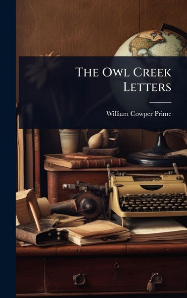 Produktbild: The Owl Creek Letters