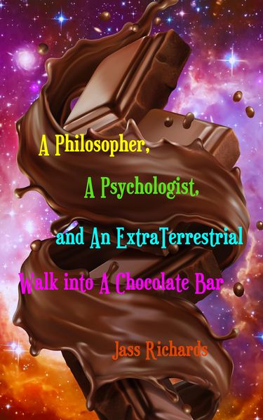 Produktbild: A Philosopher, A Psychologist, and An ExtraTerrestrial