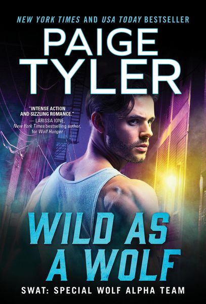 Produktbild: Wild As a Wolf