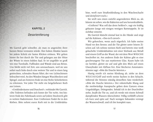 Produktbild: The Factory &ndash; Es gibt kein Entkommen