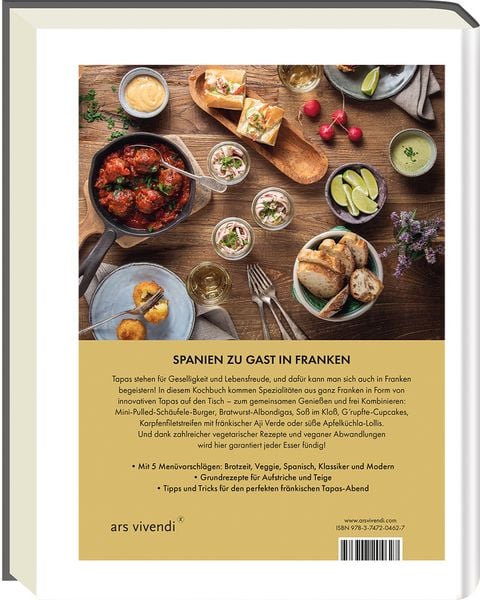 Produktbild: Fr&auml;nkische Tapas