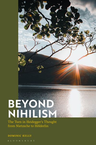 Produktbild: Kelly, D: Beyond Nihilism