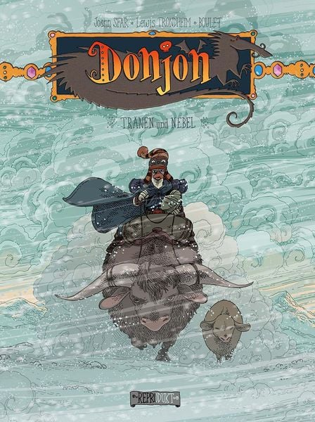 Produktbild: Donjon 9