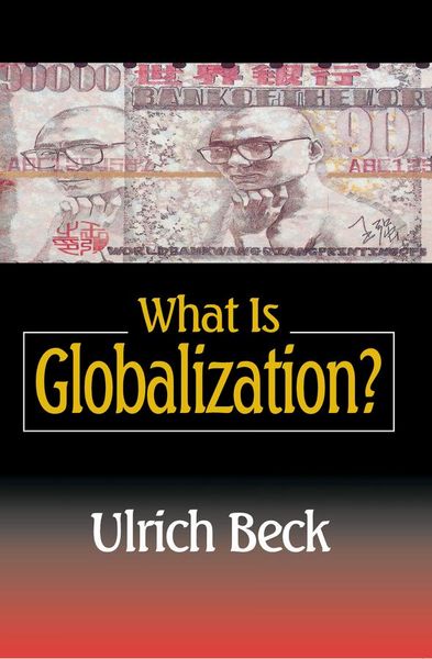 Produktbild: What Is Globalization