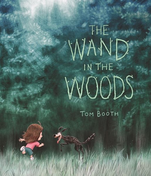 Produktbild: The Wand in the Woods