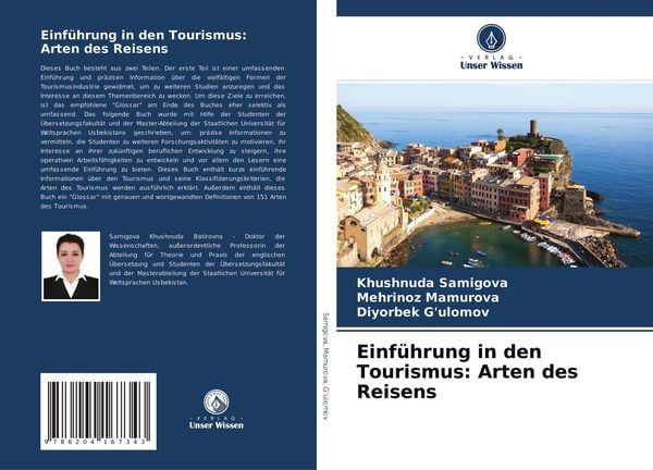 Einführung in den Tourismus: Arten des Reisens -