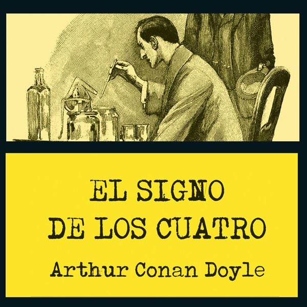 Produktbild: El signo de los cuatro