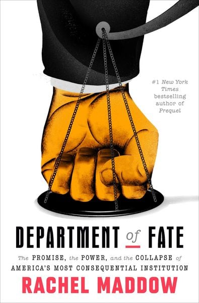 Produktbild: Department of Fate