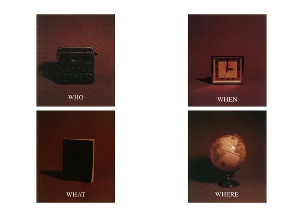 Produktbild: Carrie Mae Weems