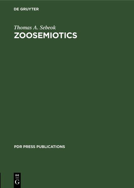 Produktbild: Zoosemiotics
