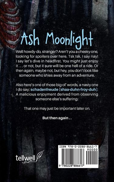 Produktbild: Ash Moonlight
