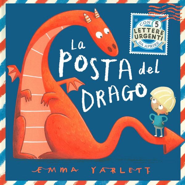 Produktbild: La posta del drago