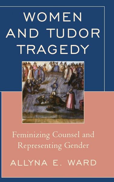 Produktbild: Women and Tudor Tragedy