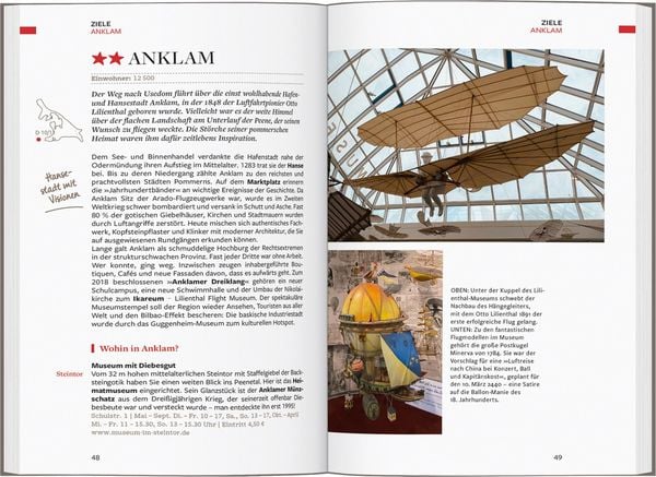 Produktbild: Baedeker Reiseführer Usedom