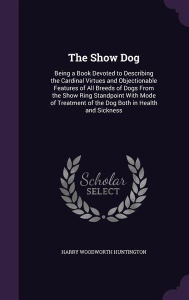 Produktbild: The Show Dog