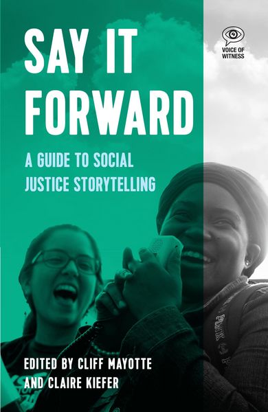 Produktbild: Say it Forward