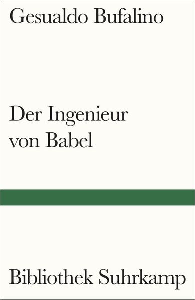 Produktbild: Der Ingenieur von Babel