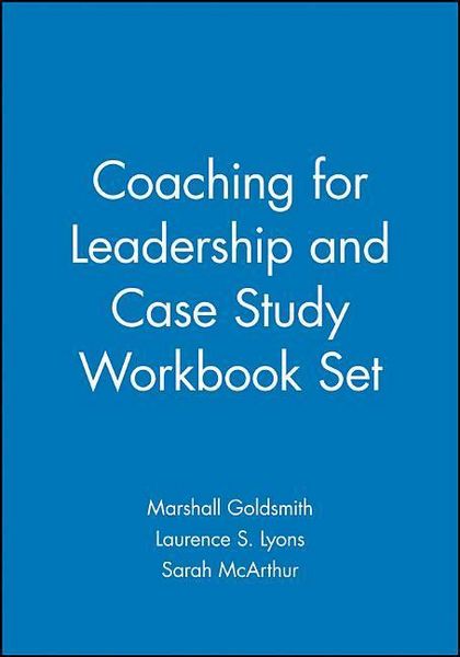 Produktbild: Coaching for Leadership and Case Study Workbook Set