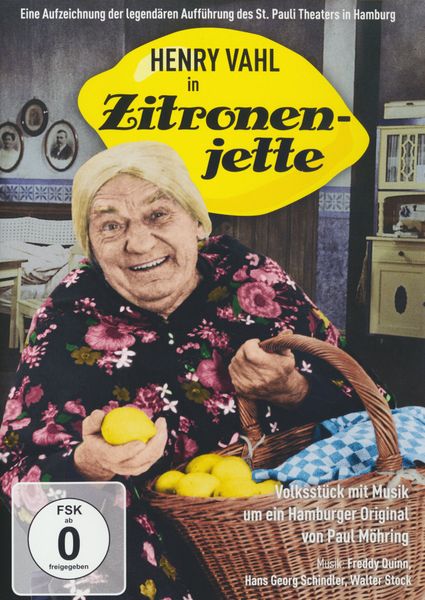 Produktbild: Zitronenjette