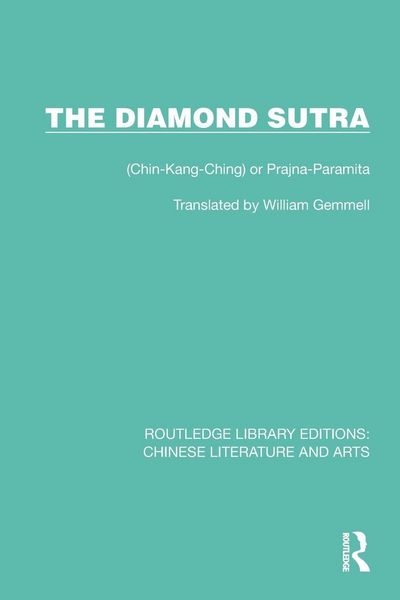 Produktbild: The Diamond Sutra