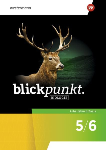 Produktbild: Blickpunkt Biologie - Allgemeine Ausgabe 2025