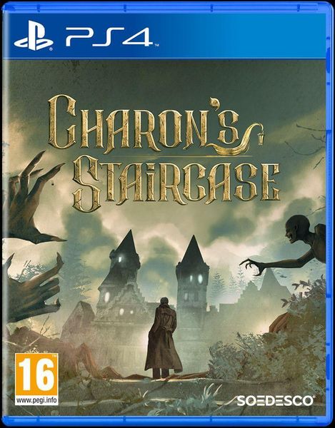 Produktbild: Charon's Staircase (PS4)