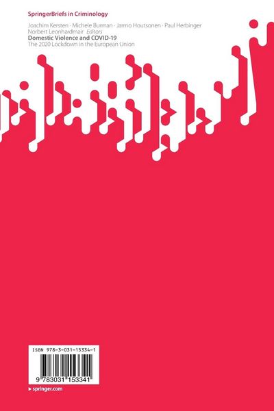 Produktbild: Domestic Violence and COVID-19