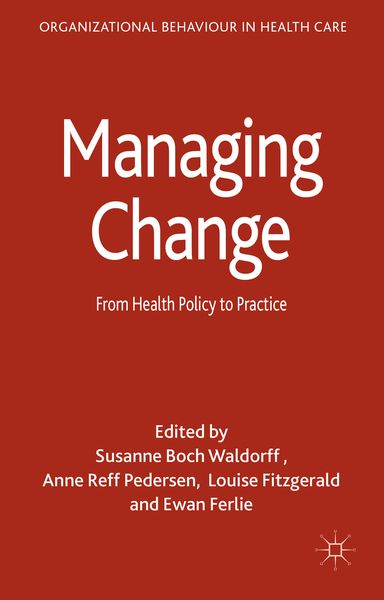 Produktbild: Managing Change