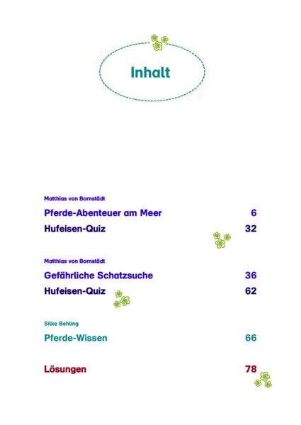 Produktbild: Bibi & Tina: Pferdesommer mit Bibi und Tina