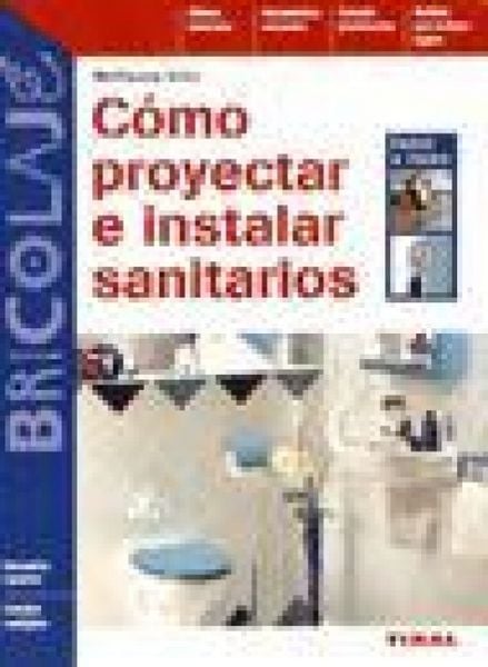 Produktbild: C&oacute;mo proyectar e instalar sanitarios