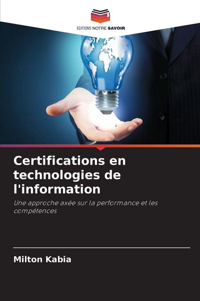 Produktbild: Certifications en technologies de l'information