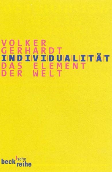 Produktbild: Individualit&auml;t