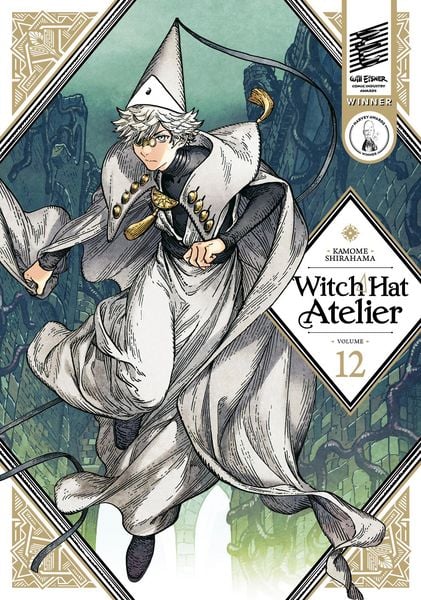 Produktbild: Witch Hat Atelier 12