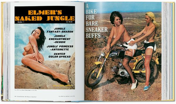 Produktbild: Dian Hanson&rsquo;s: The History of Men&rsquo;s Magazines