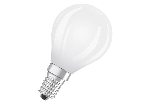 Produktbild: OSRAM HOMELIGHTING 4058075447837 LED EEK D 45 mm x 80 mm 1 St.