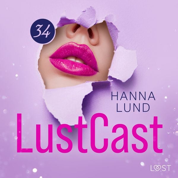 Produktbild: LustCast: En kv&auml;ll i det bl&aring;