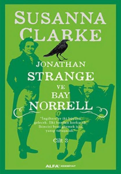 Produktbild: Jonathan Strange ve Bay Norrell - Cilt 3