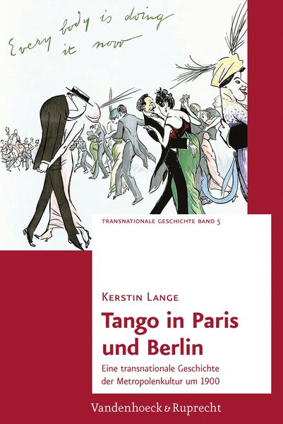 Produktbild: Tango in Paris und Berlin