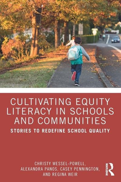 Produktbild: Cultivating Equity Literacy in Schools and Communities