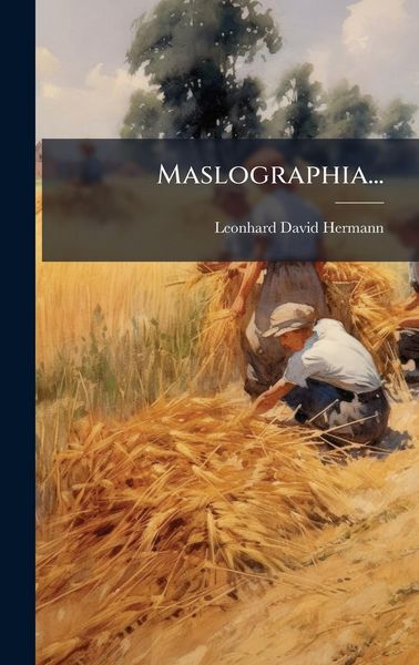 Produktbild: Maslographia...