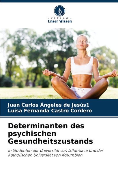 Produktbild: Determinanten des psychischen Gesundheitszustands