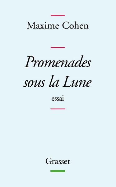 Produktbild: Promenades sous la lune
