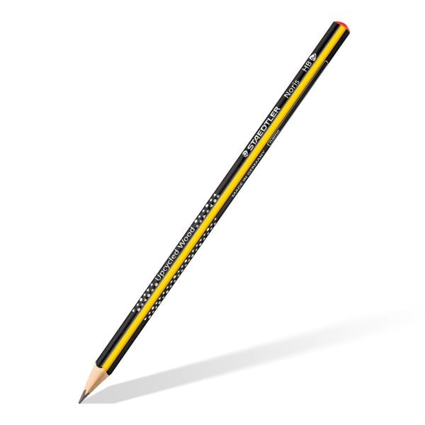 Produktbild: STAEDTLER Noris Schreib- und Zeichbedarf Noris 183 Bleistifte HB, 3er Set