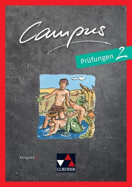 Produktbild: Campus C / Campus C Pr&uuml;fungen 2