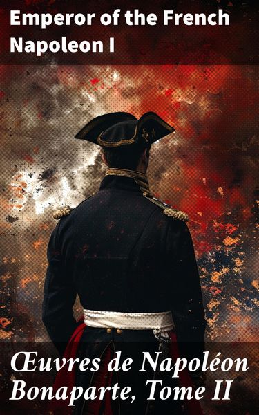 Produktbild: OEuvres de Napol&eacute;on Bonaparte, Tome II