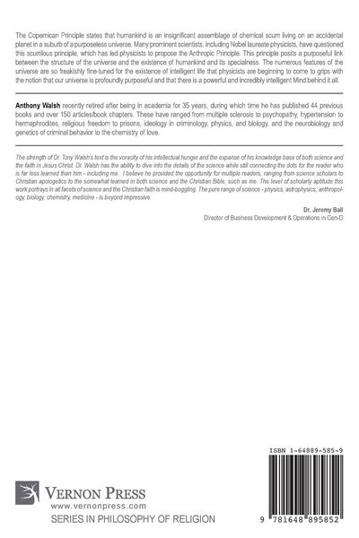 Produktbild: The Anthropic Principle