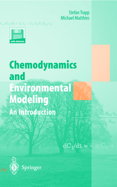 Produktbild: Chemodynamics and Environmental Modeling