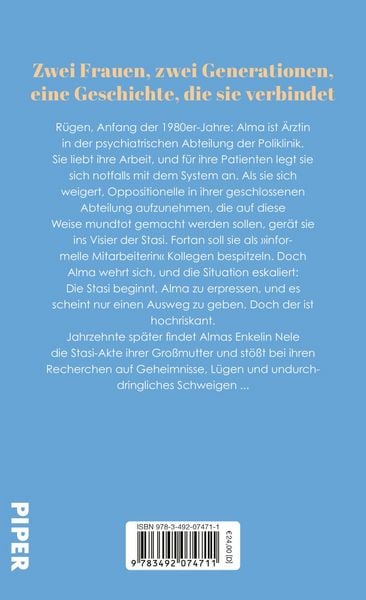 Produktbild: Die Akte Alma