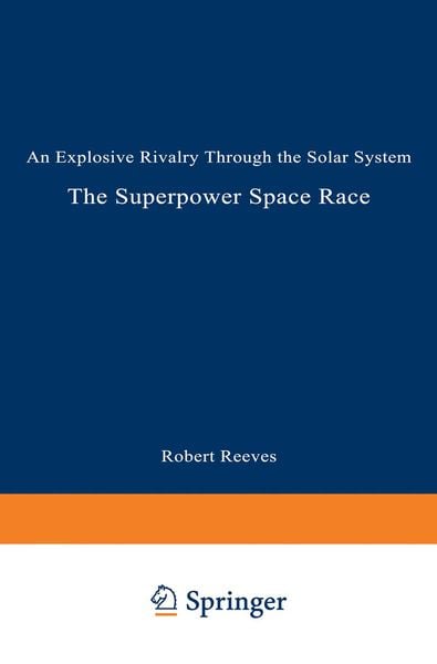 Produktbild: The Superpower Space Race