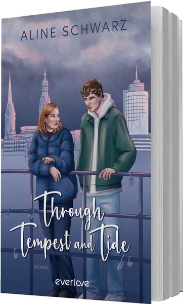 Produktbild: Through Tempest and Tide